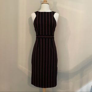 Anthropologie Maeve Sleeveless Stretch Knit Dress XS